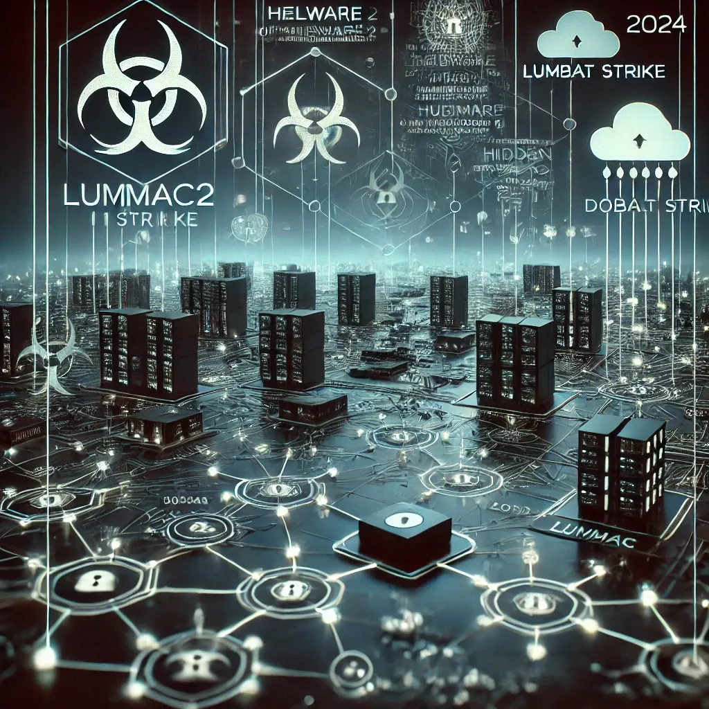 Unpacking the 2024 Cyber Underworld: A Technical Deep Dive into Malicious Infrastructure