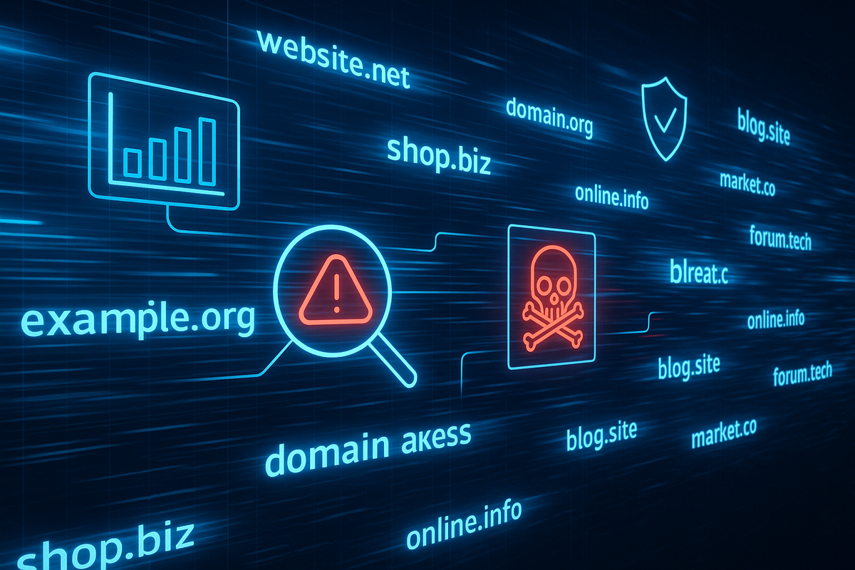 Decoding the Digital Deluge: How Domain Intelligence Informs Cybersecurity Defenses in 2024
