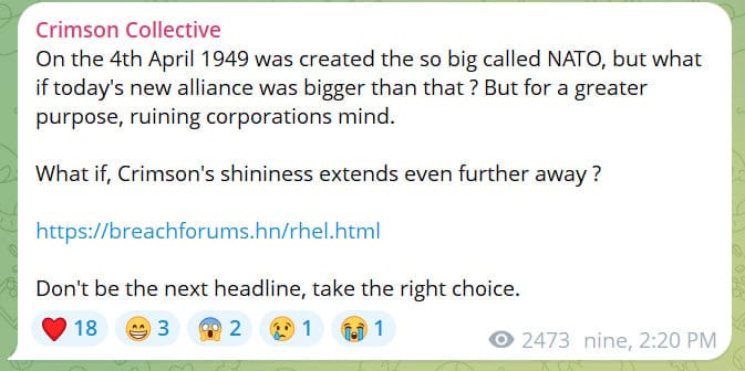 The Crimson Collective: Inside the Alliance That Created Cybercrime's Most Dangerous Supergroup