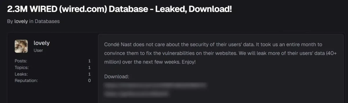 The Publication That Reports on Breaches Just Got Breached