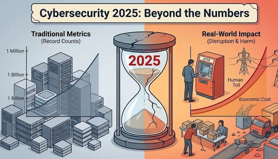 Beyond the Numbers: The 2025 Data Breach Landscape