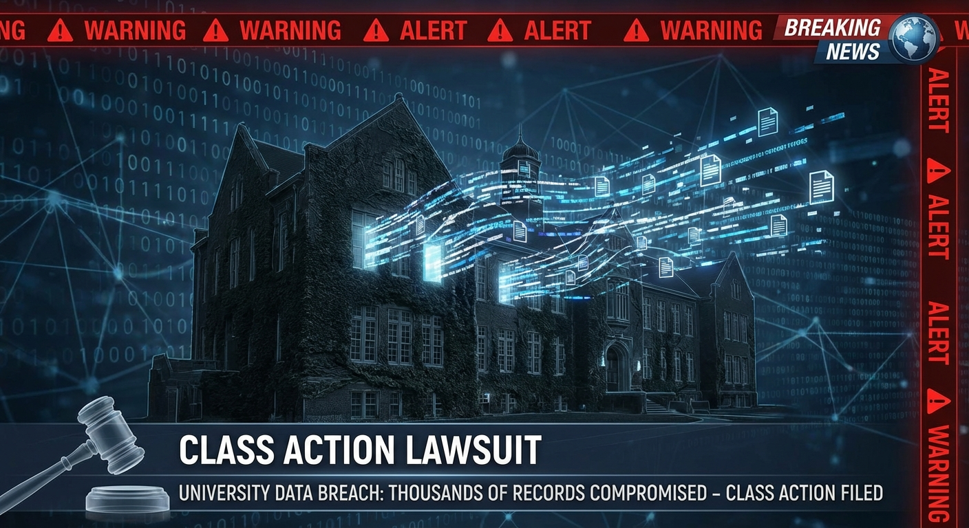 Penn University 1.2M Breach Investigation Closes as 18 Class-Action  Lawsuits Challenge 'Negligent' Cybersecurity