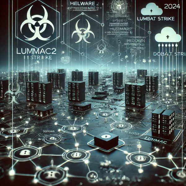 Unpacking the 2024 Cyber Underworld: A Technical Deep Dive into Malicious Infrastructure