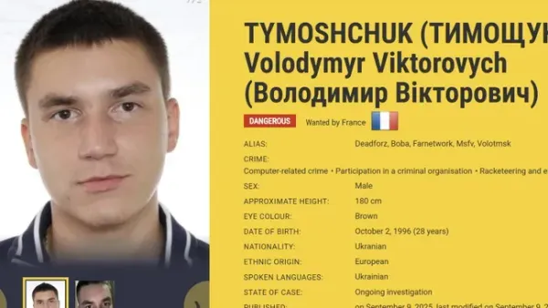 $10 Million Bounty: The Hunt for Ransomware Kingpin Behind $18 Billion in Global Damage