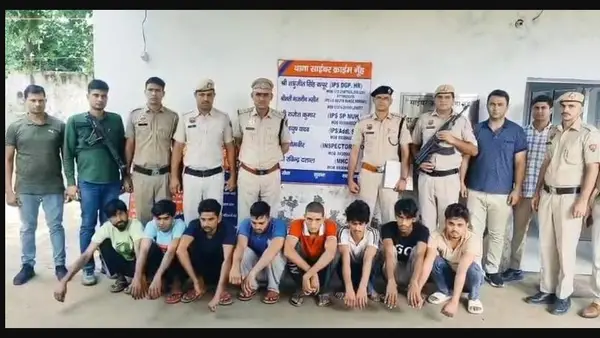 India's Triple-Front War on Cybercrime: Nationwide Operations Net 180+ Arrests in Coordinated Crackdown