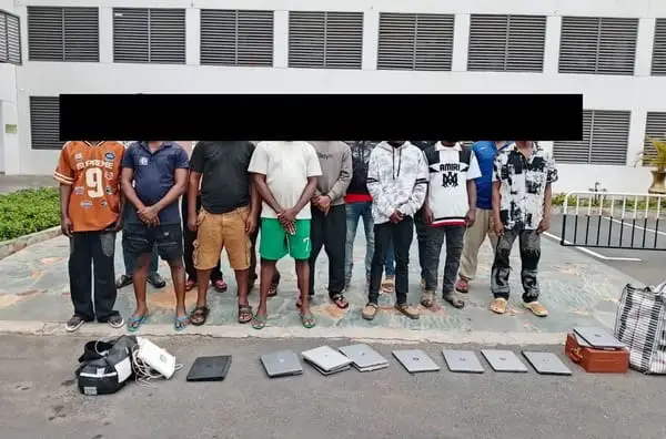 Operation Contender 3.0: Interpol Dismantles Romance Scam Networks Across Africa
