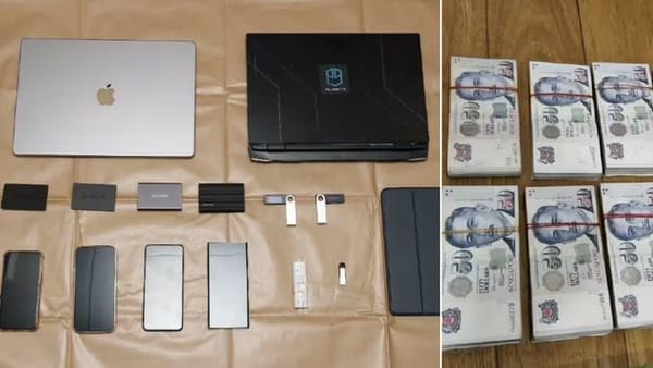 Chinese Cyber Mercenaries Sentenced in Singapore: $3 Million Cryptocurrency Operation Uncovered with PlugX Malware and Government Data