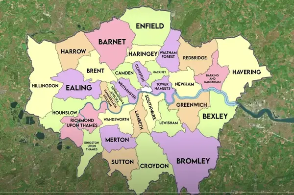 Coordinated Cyber Attacks Strike Multiple London Councils: What We Know