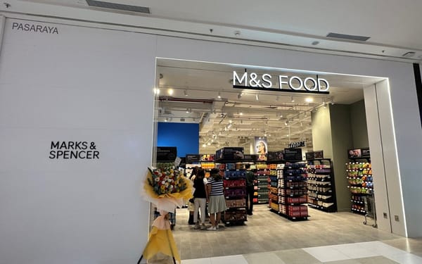 The £300 Million Aftermath: Marks & Spencer's Profit Collapse Reveals the True Cost of Cyber Resilience