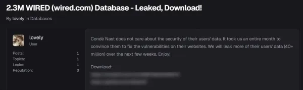 The Publication That Reports on Breaches Just Got Breached