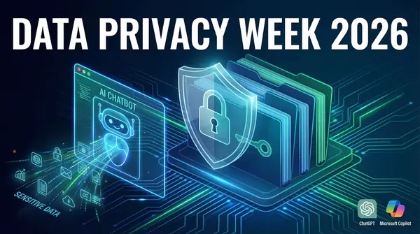 Data Privacy Week 2026: Why 77% of Employees Are Leaking Corporate Data Through AI Tools