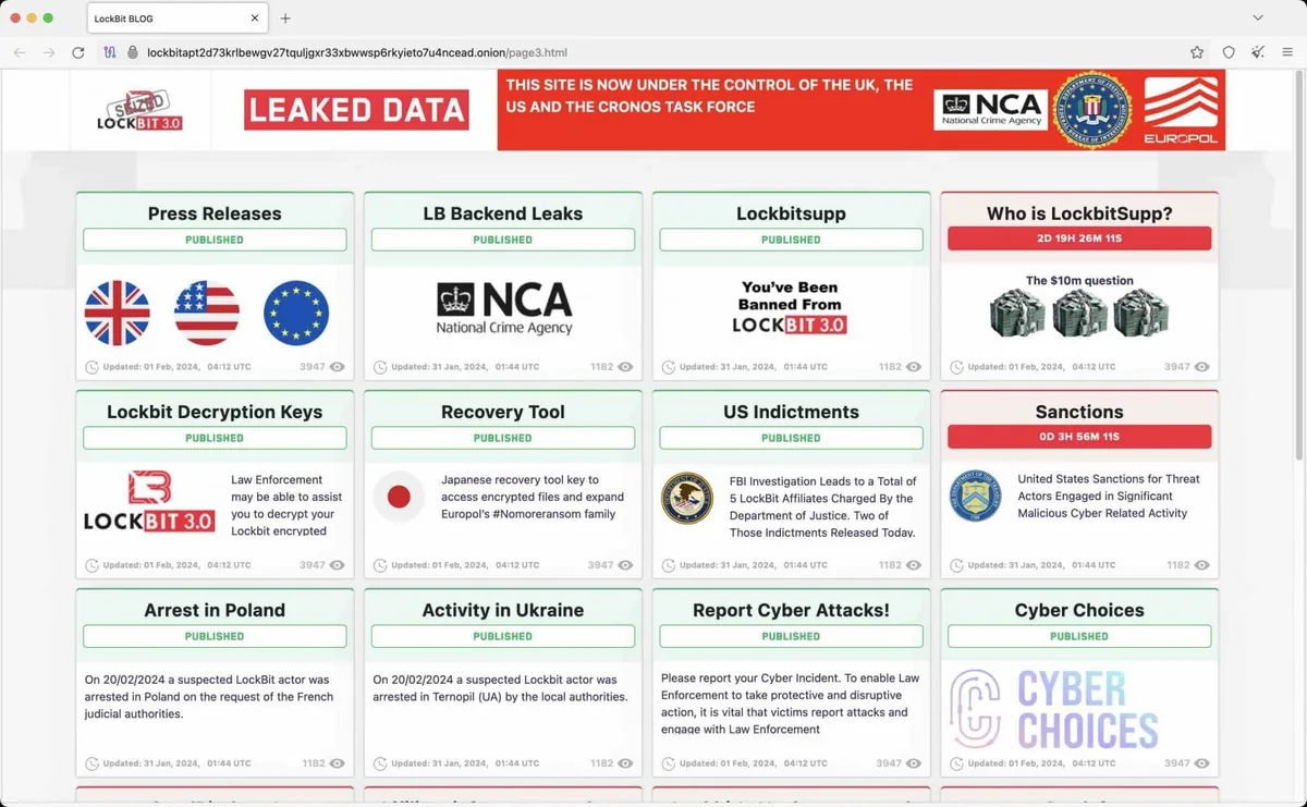 LockBit Ransomware: An In-Depth Look
