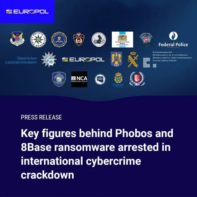 Overview of Phobos and 8Base Ransomware - The Shakedown