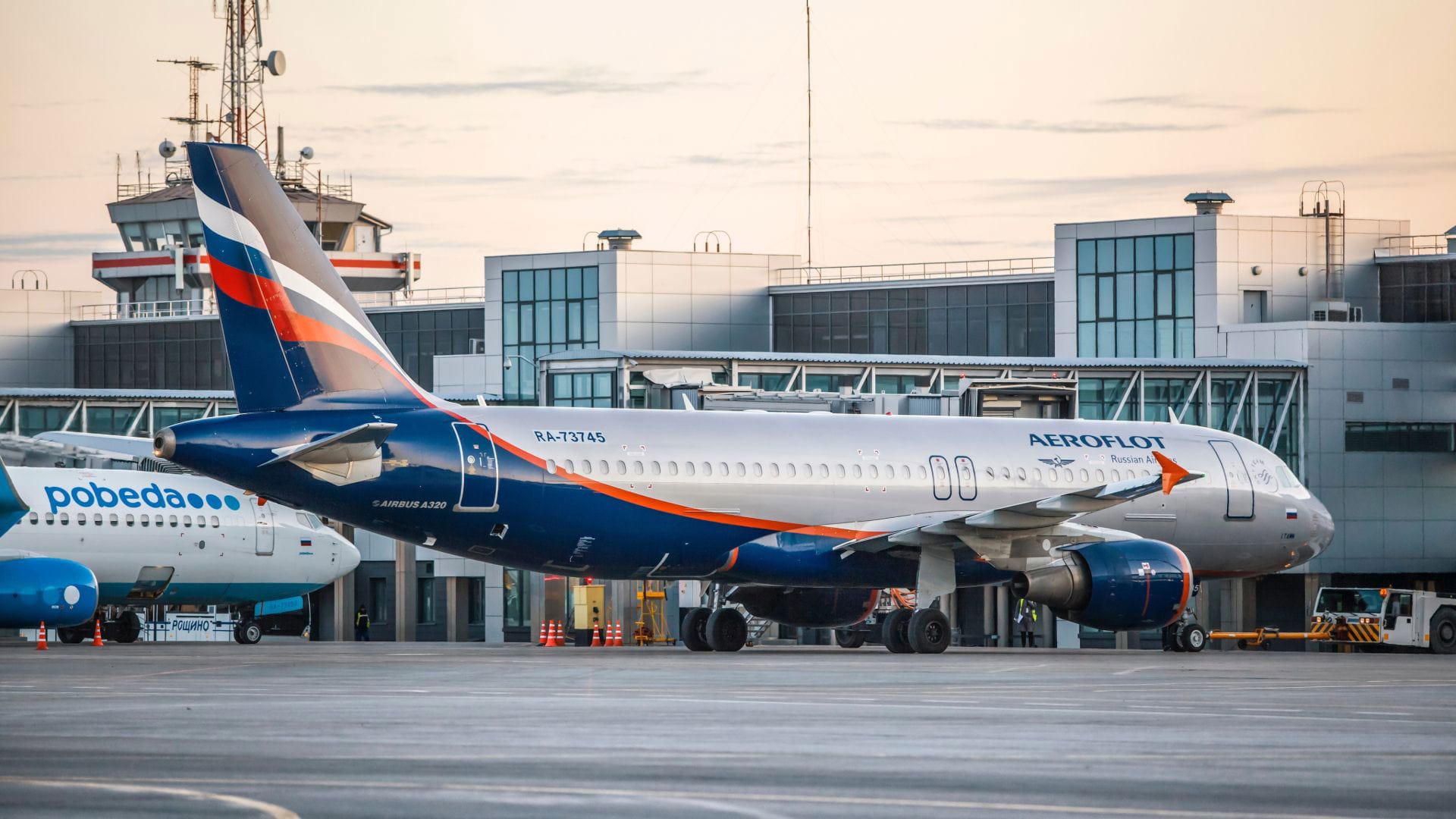 Aeroflot Under Siege: The Growing Threat of Cyber Attacks on Global Airlines