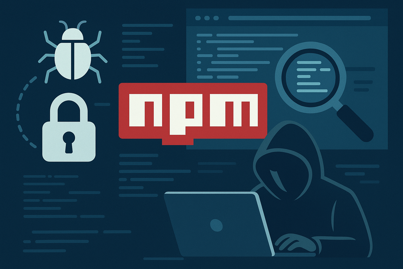 The Great NPM Heist: How 2 Billion Weekly Downloads Were Weaponized in History's Largest JavaScript Supply Chain Attack