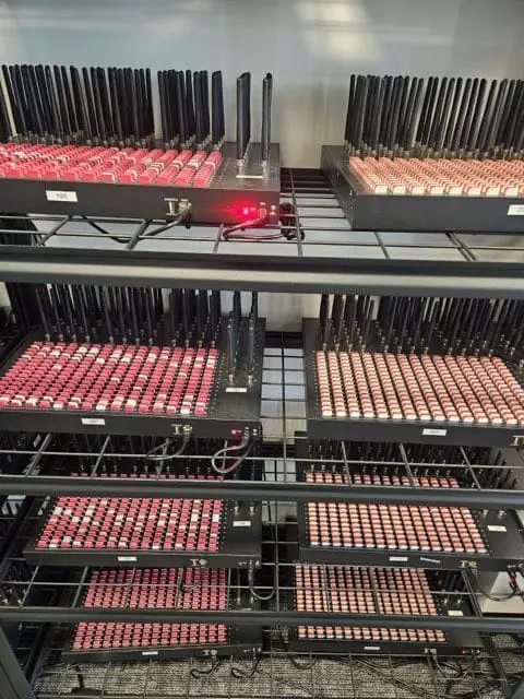 Secret Service Dismantles Massive SIM Farm Network Threatening NYC During UN General Assembly