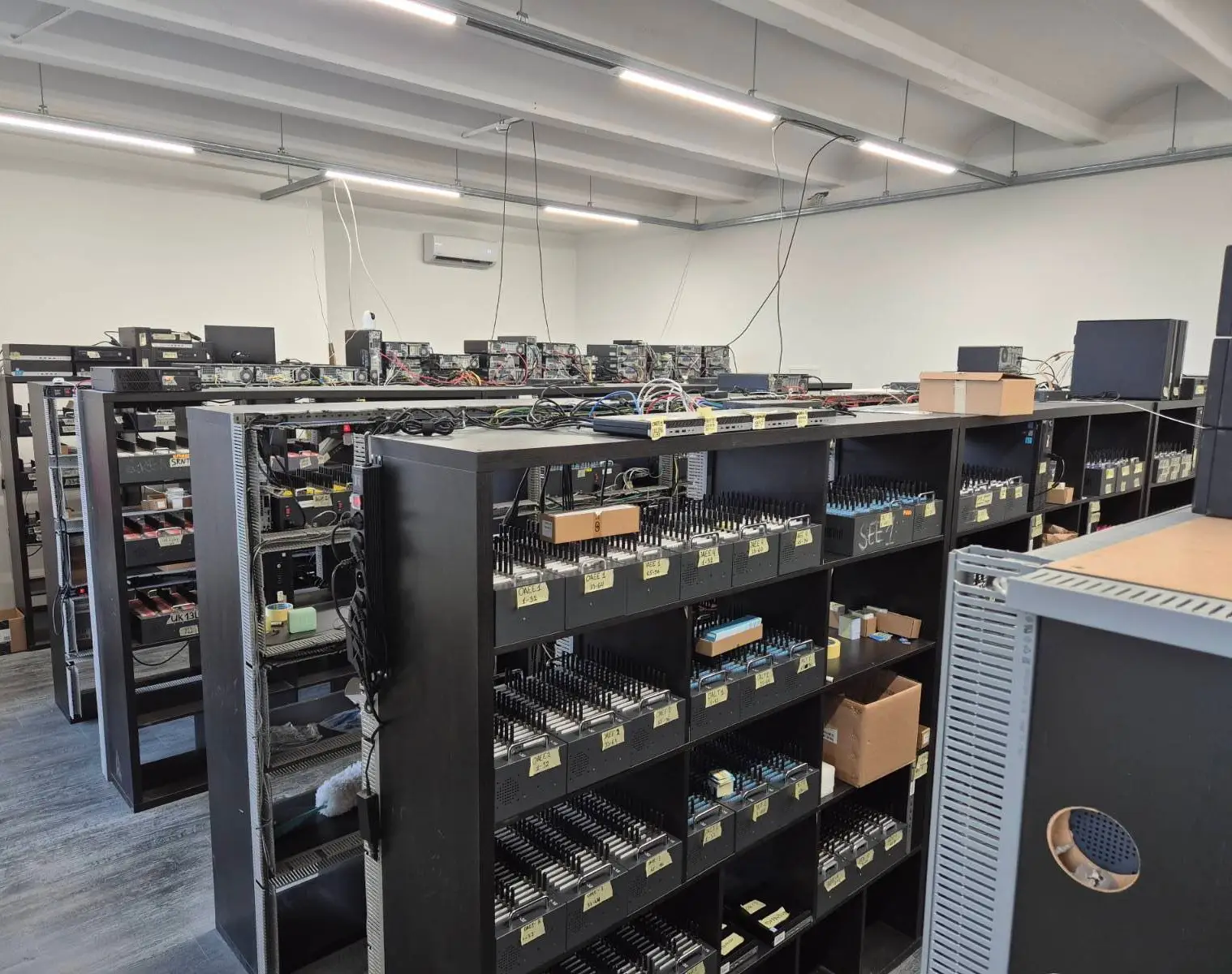 Operation SIMCARTEL: Europe Dismantles Massive Cybercrime-as-a-Service Network