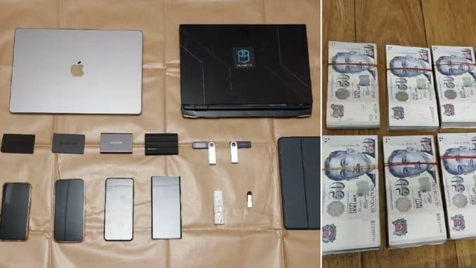 Chinese Cyber Mercenaries Sentenced in Singapore: $3 Million Cryptocurrency Operation Uncovered with PlugX Malware and Government Data