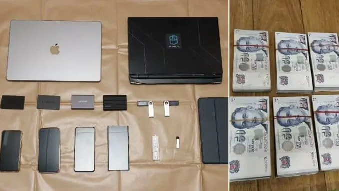 Chinese Cyber Mercenaries Sentenced in Singapore: $3 Million Cryptocurrency Operation Uncovered with PlugX Malware and Government Data