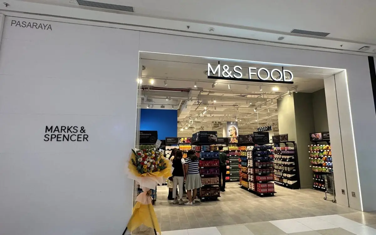 The £300 Million Aftermath: Marks & Spencer's Profit Collapse Reveals the True Cost of Cyber Resilience