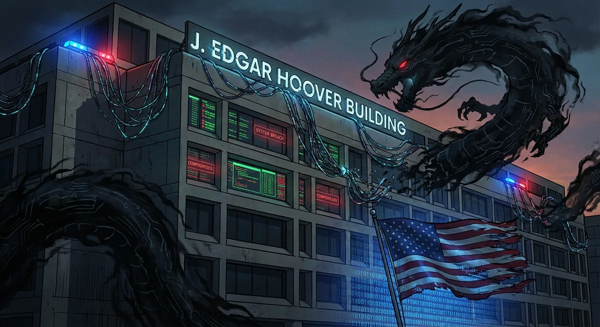 FBI Wiretap Systems Compromised: Inside Salt Typhoon's Infiltration of America's Lawful Intercept Infrastructure