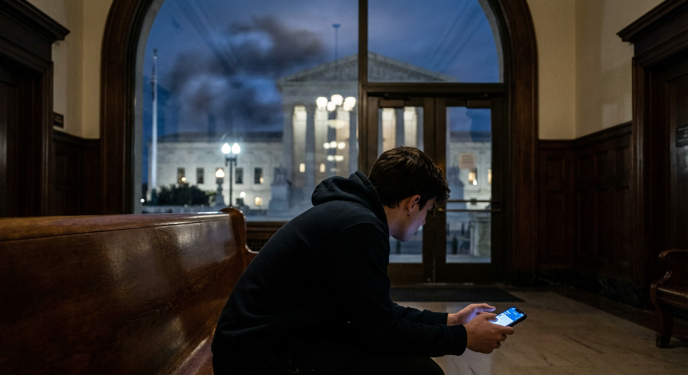 He Hacked the US Supreme Court Dozens of Times, Bragged on Instagram, and Got Probation