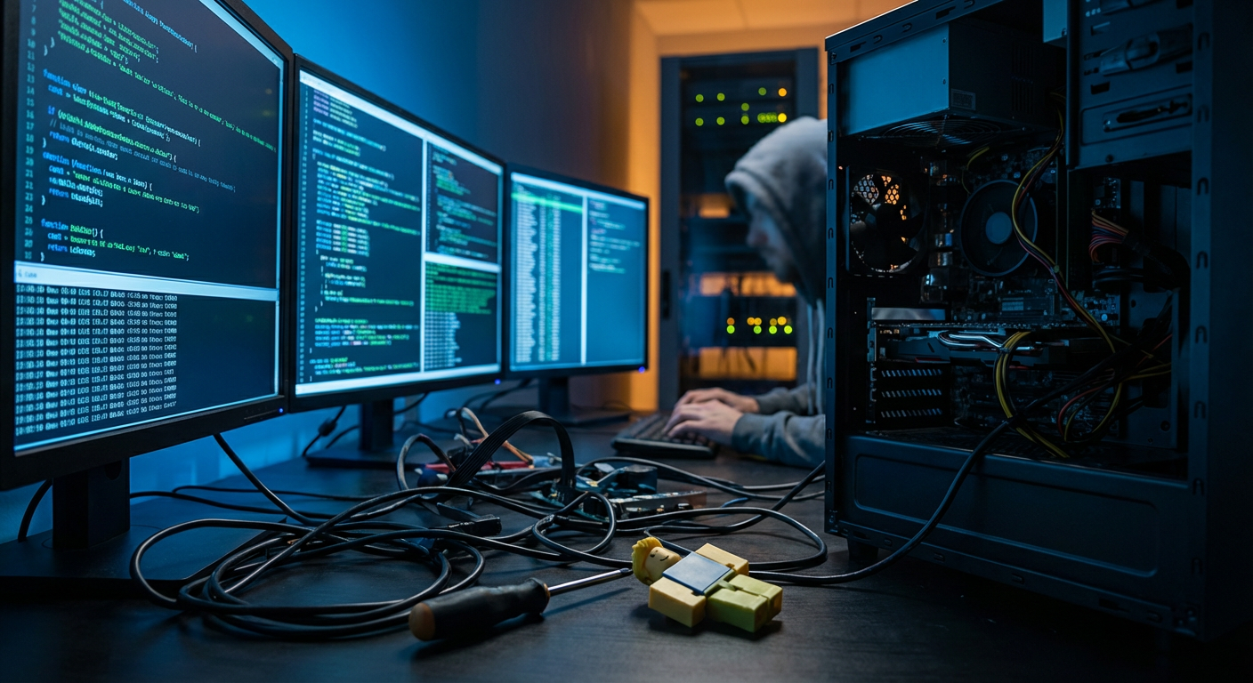 A Roblox Cheat, a Forgotten OAuth Grant, and the Keys to Vercel's Production Infrastructure