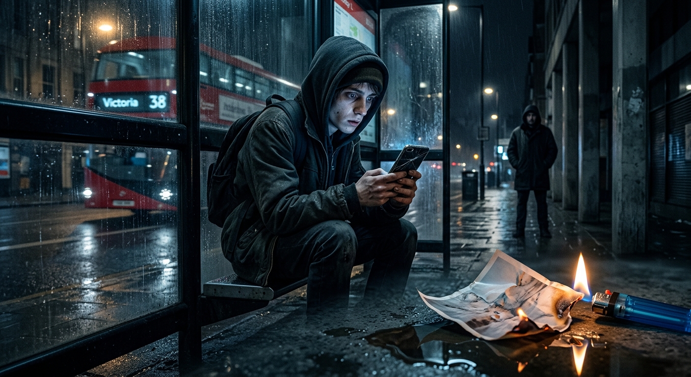 Sabotage-for-Hire on Telegram: How Iran's Intelligence Service Is Recruiting British Teenagers and Petty Criminals to Attack the UK