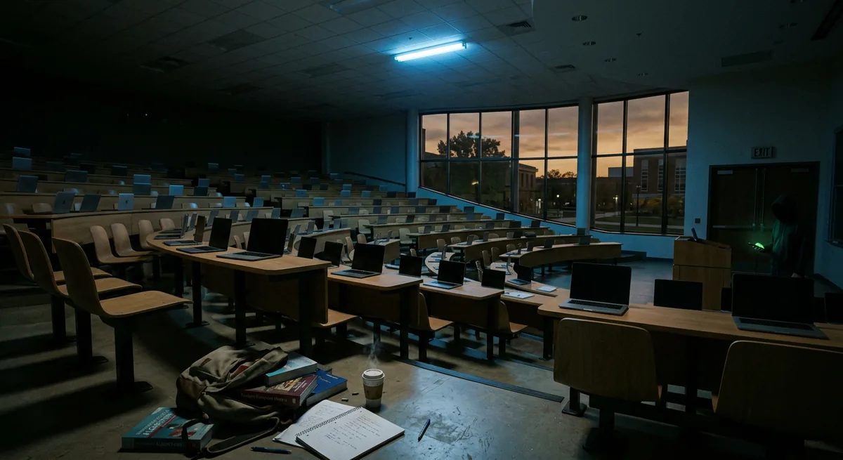 Largest Cyberattack in SDCCD History Knocks 90,000 Students Offline During Finals