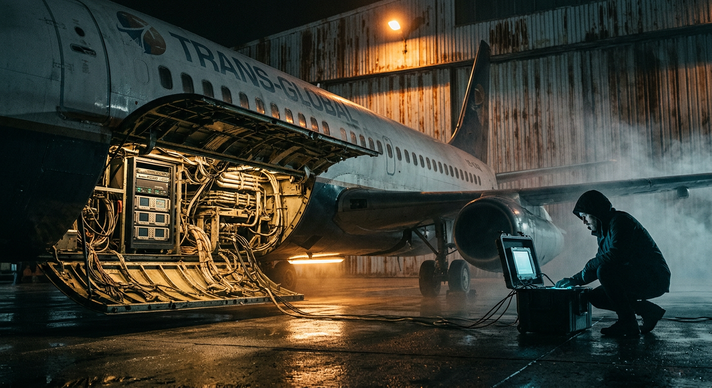 CoinbaseCartel Claims Panasonic Avionics — 118 Victims and Counting