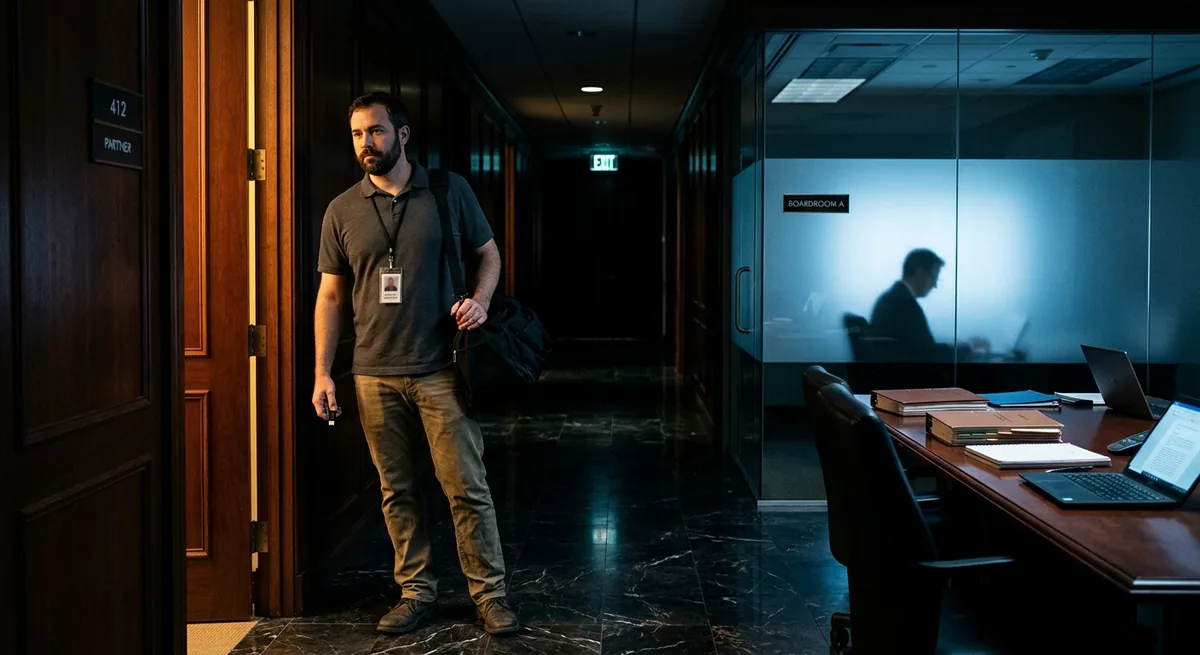 FBI Warns: Silent Ransom Group Now Sending Operatives In Person to Law Firms Posing as IT Staff