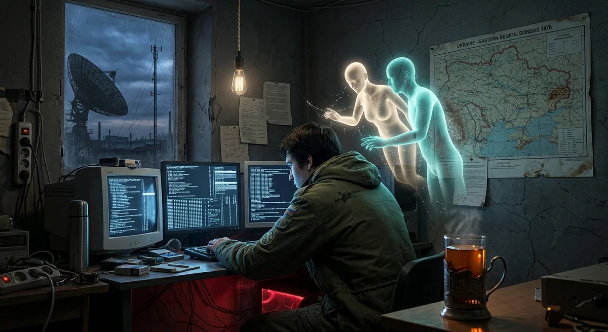 Meet GREYVIBE: The New Russian-Linked APT Using ChatGPT and Gemini to Attack Ukraine