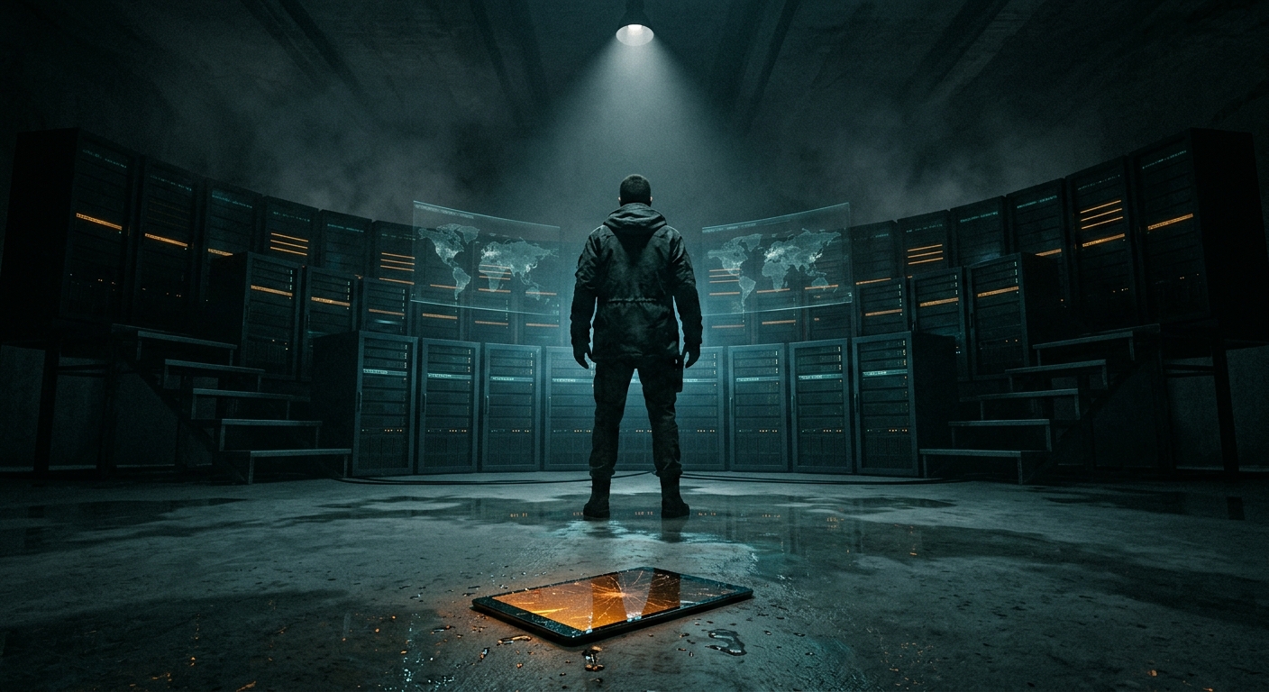 May 2026 Ransomware Report: 646 Victims, Qilin's Five-Month Reign, and the Year's First Slowdown
