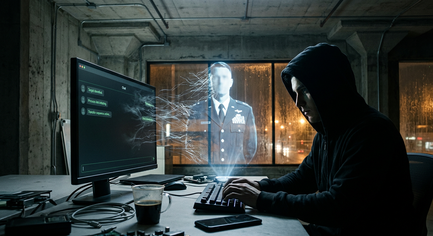 Just Ask the Bot: How Hackers Talked Meta's AI Into Hijacking the White House's Instagram