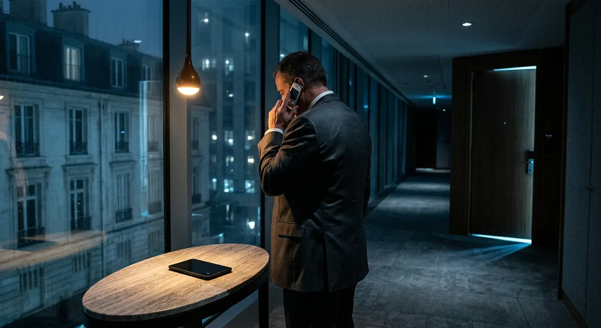Spyware on the Negotiators' Phones: The DIA Just Rated Israel a 'Critical' Counterintelligence Threat — Its Highest Designation for Any Ally