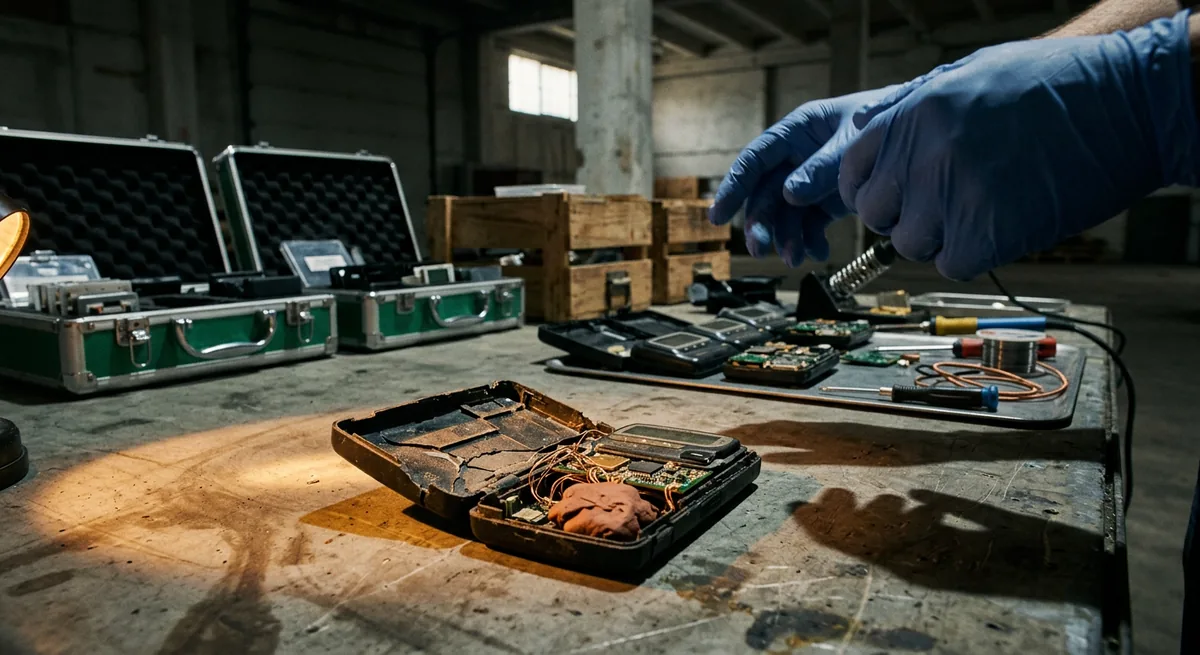 Operation Grim Beeper: How Mossad Turned Hezbollah's Supply Chain Into a Weapon — and Rewrote the Rules of Hardware Trust