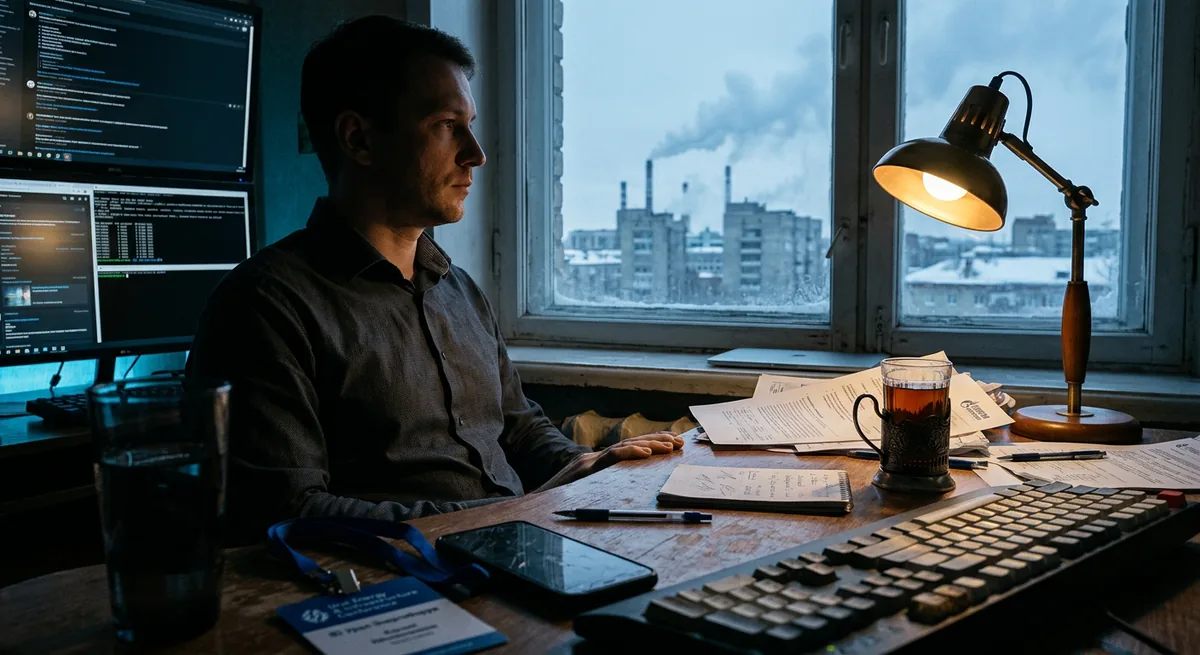 Who Runs 'The Gentlemen'? Krebs Names a 36-Year-Old From Izhevsk Behind 2026's Second-Busiest Ransomware Crew