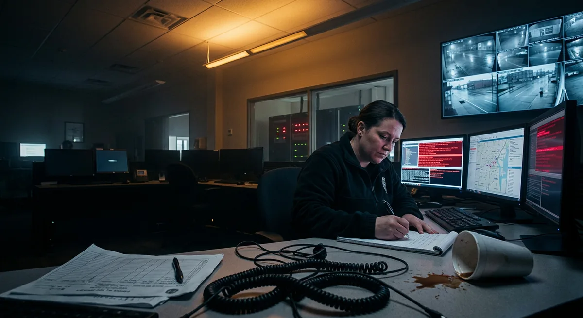 The Thin Digital Line: How Ransomware, Surveillance Vendors, and AI Dispatch Are Rewriting the Risk Map for Global Policing