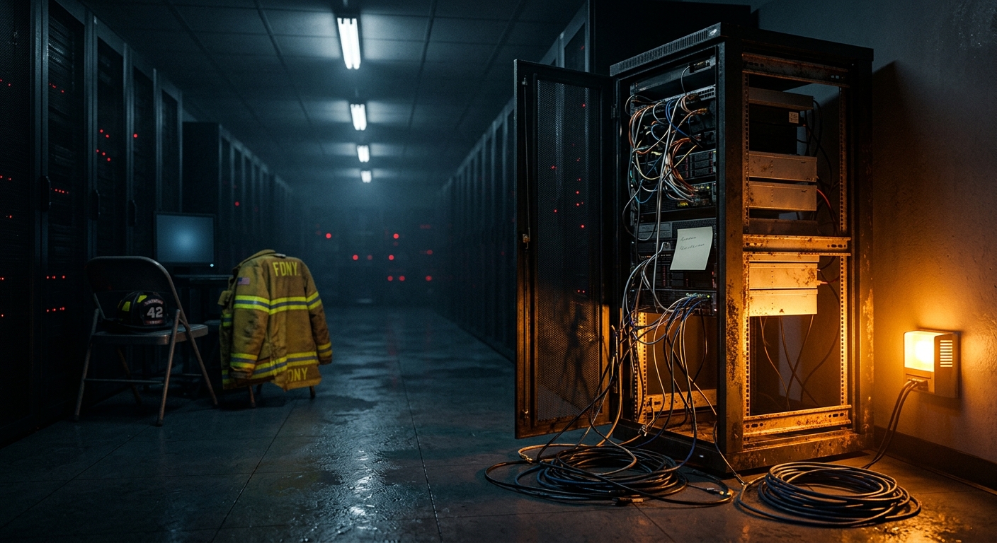 Plaintext Passwords and Reused Credentials: Louisiana Fire District Sues Its Own Cybersecurity Vendor