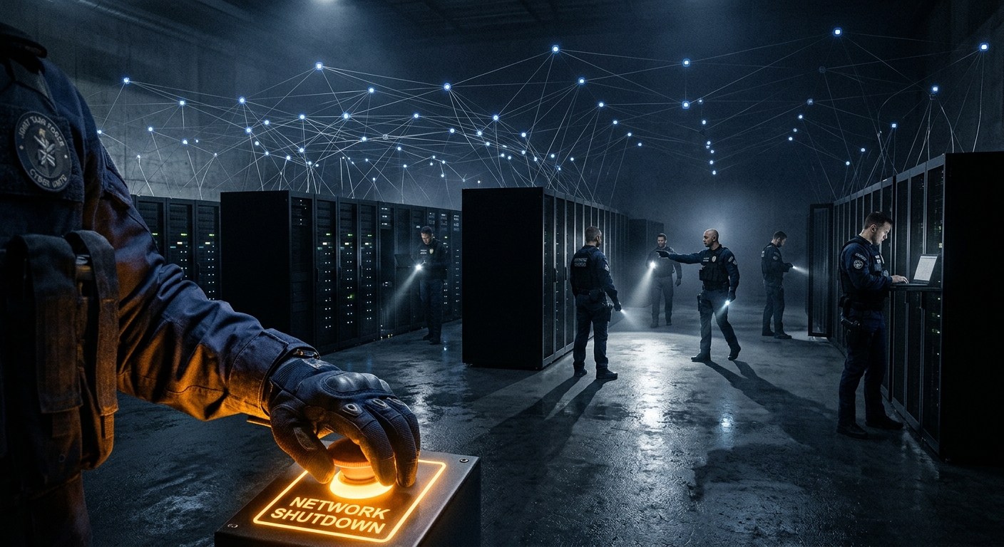 Operation Endgame Strikes SocGholish: 14,971 WordPress Sites Cleaned, 100+ Evil Corp Servers Seized