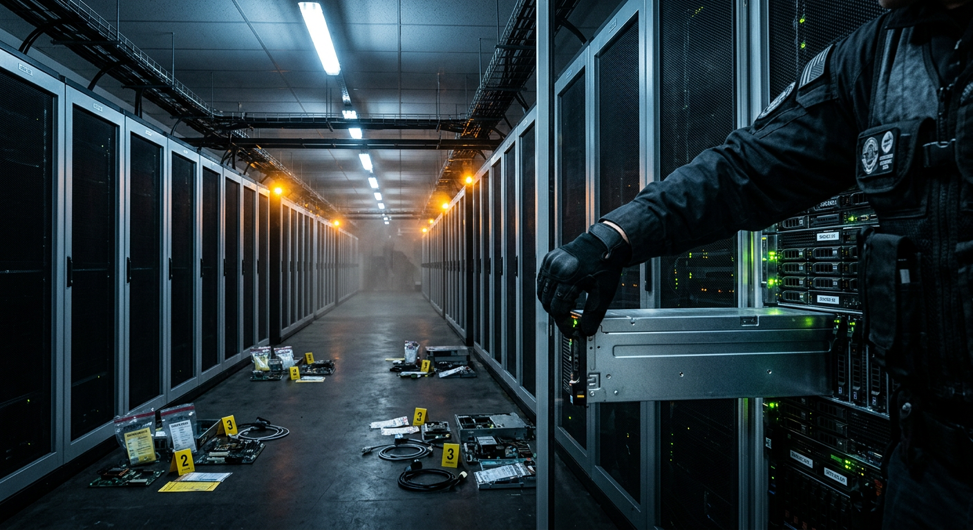 Operation Endgame Hits StealC and Amadey: 326 Servers Seized, 27 Million Stolen Credentials Recovered