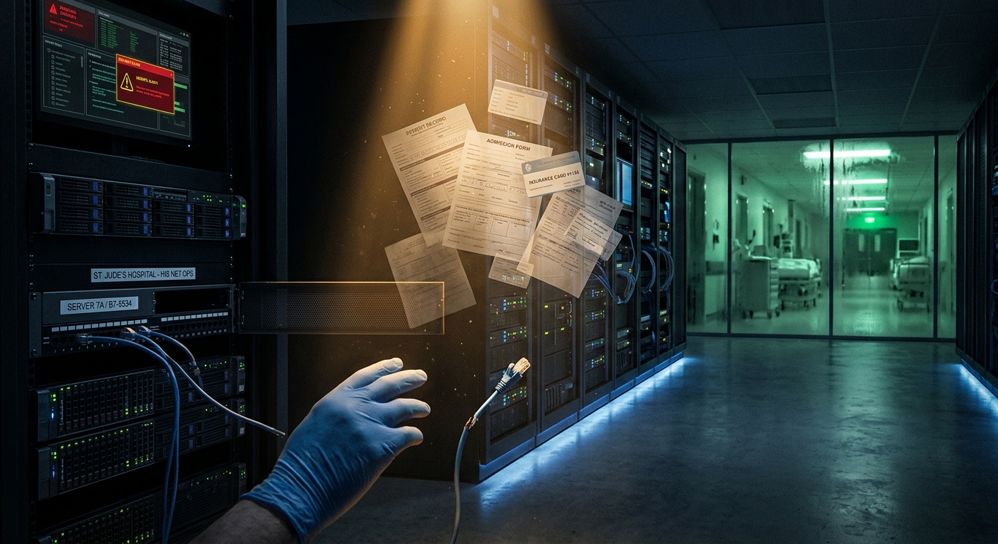 Xsolis Healthcare AI Vendor Breach Exposes 1.4 Million Patients After January Phishing Attack