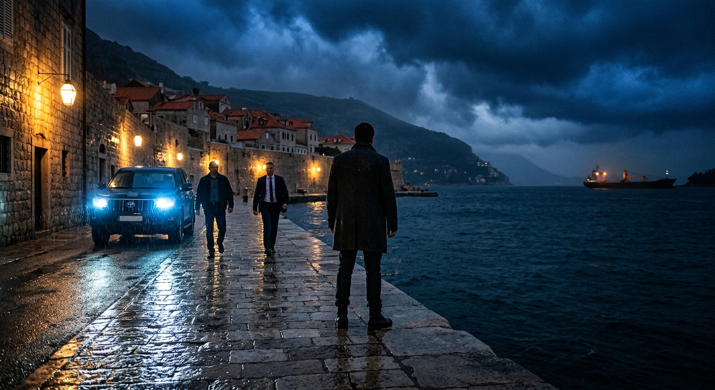 Iranian Hacker Wanted in $3.4 Billion University Hacking Campaign Arrested in Montenegro