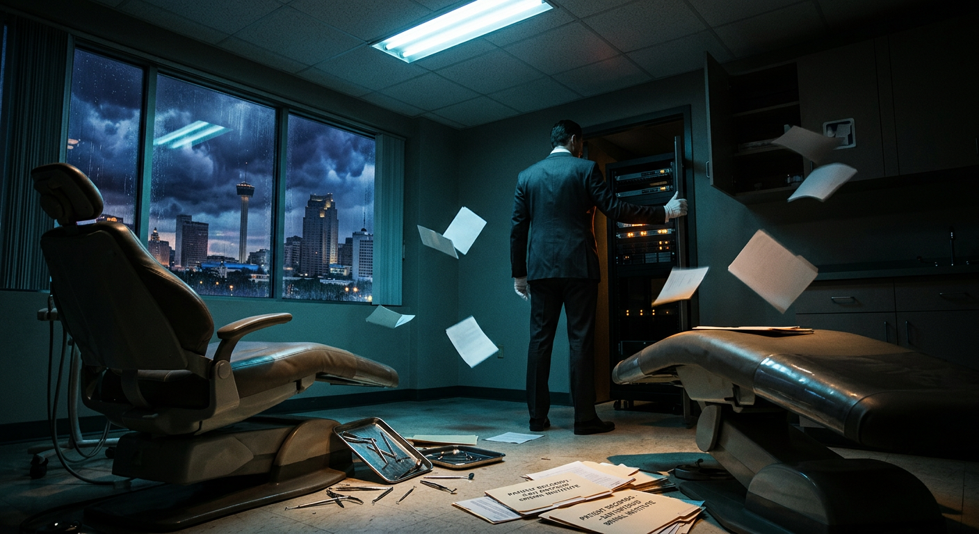 The Gentlemen Come for San Antonio: South Texas Spinal Clinic and Soniva Dental Face Class Actions After Ransomware Claims
