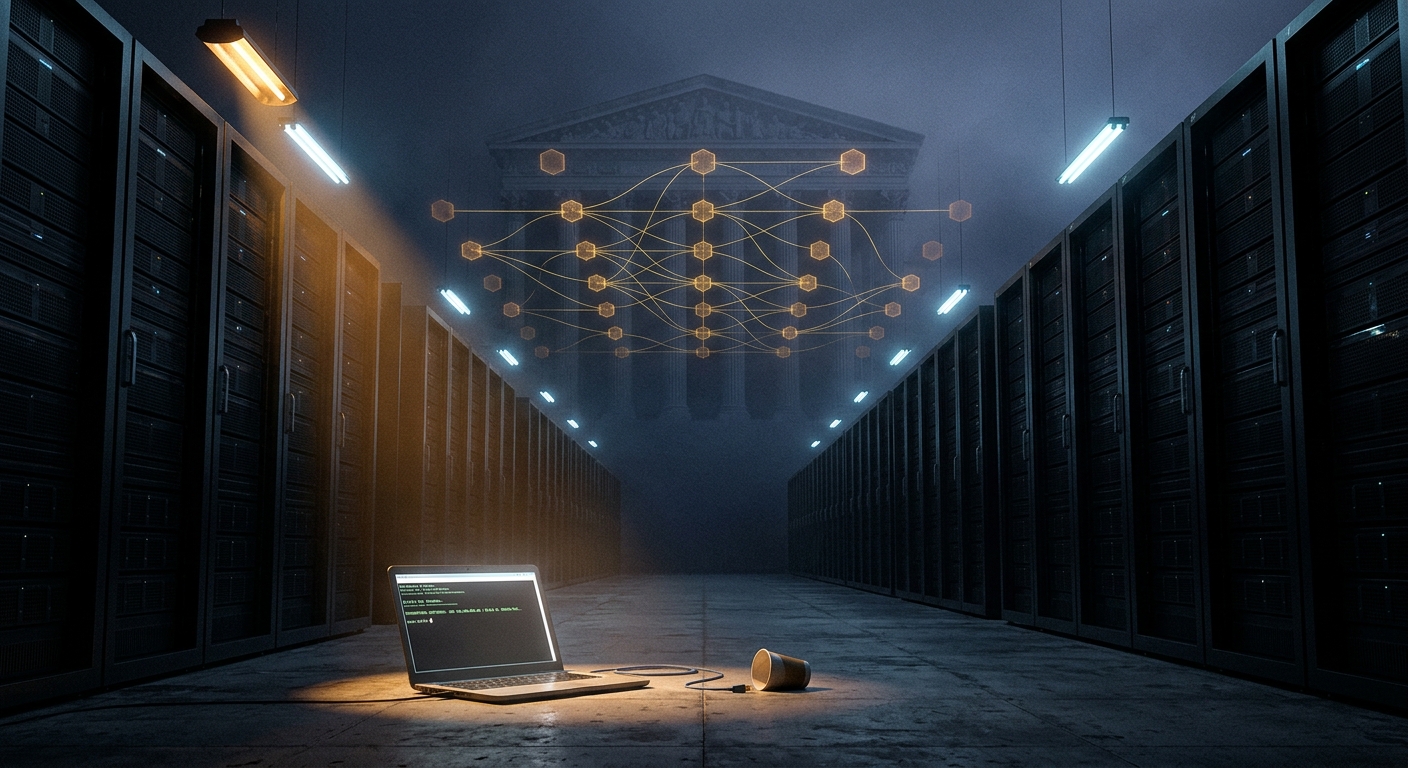 A U.S. Government Entity Paid Kairos $1 Million to Keep Its Files Secret — and the Blockchain Recorded It
