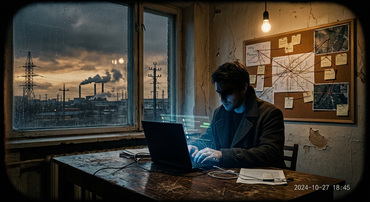 Operation Riptide: Spain Arrests Alleged Supporter of Cyber Army of Russia Reborn After FBI Tip