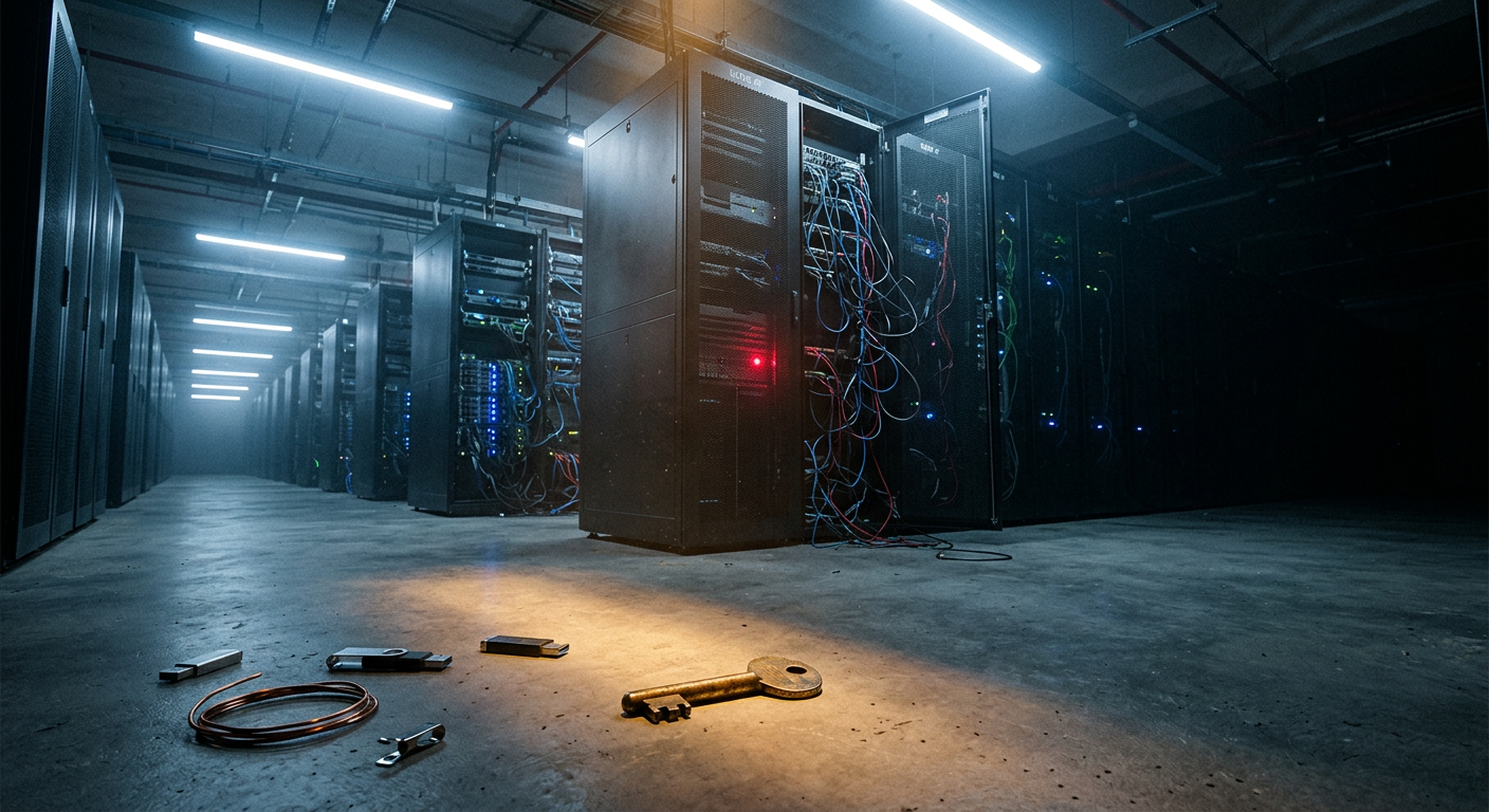 Accenture Confirms Breach as '888' Sells 35GB of Source Code, SSH Keys and Azure Tokens