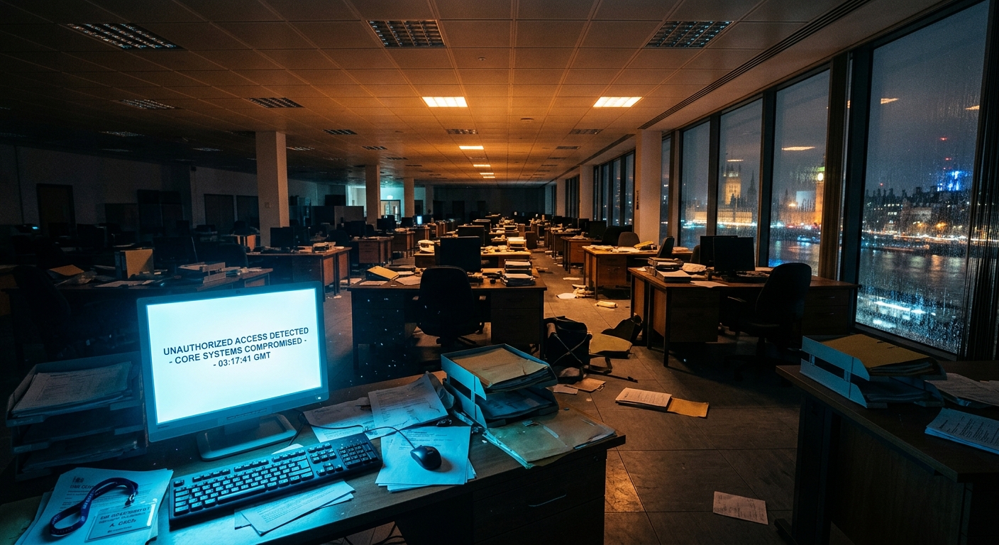 607,000 Records Out of the Department for Education: ExfilSquad Hit the Help Desk and the Turing Scheme Portal