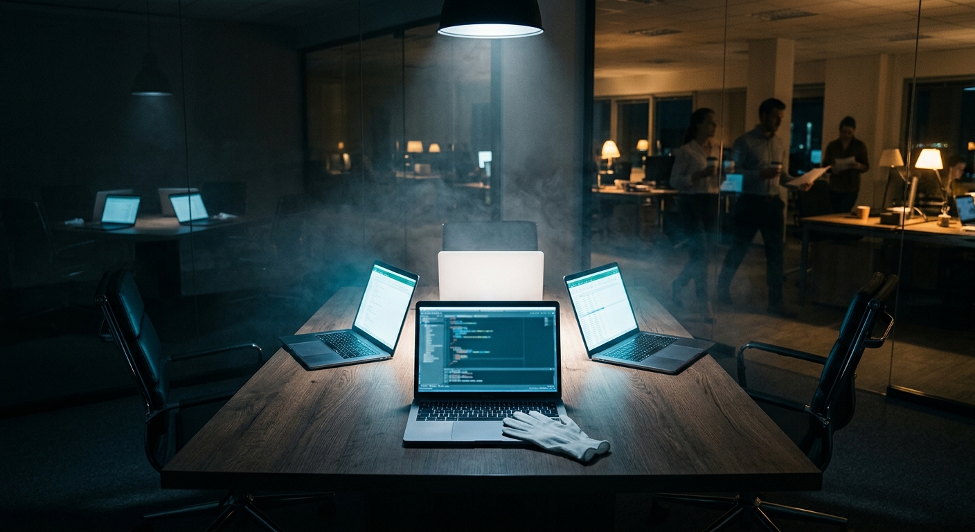 Three Laptops, No Exploit: Levi Strauss Files an 8-K Over a Social Engineering Attack