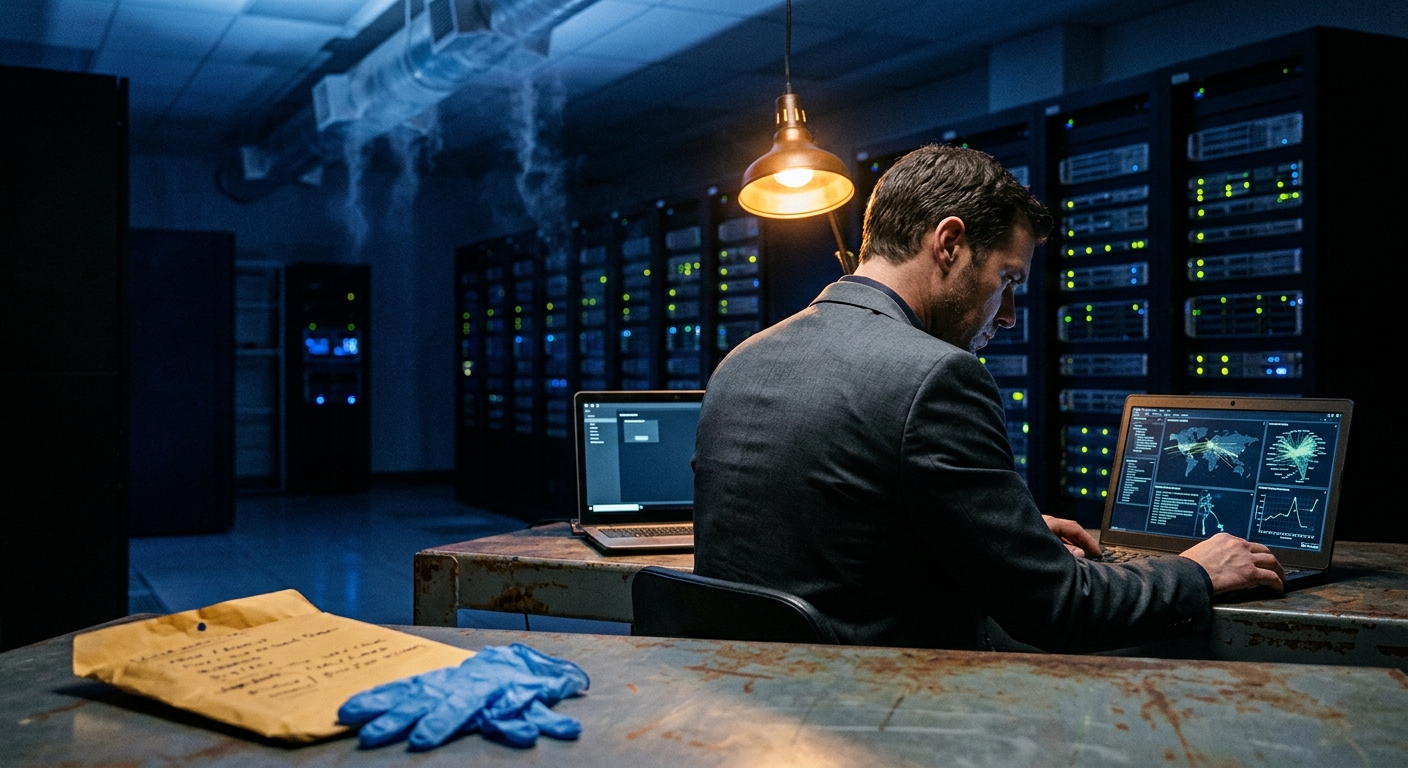 Ransom Busters: The 'Recovery Firm' That Emails Victims Before Anyone Knows They Were Hacked